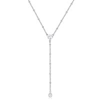 Collana Sagapo Donna in Acciaio SDZ131